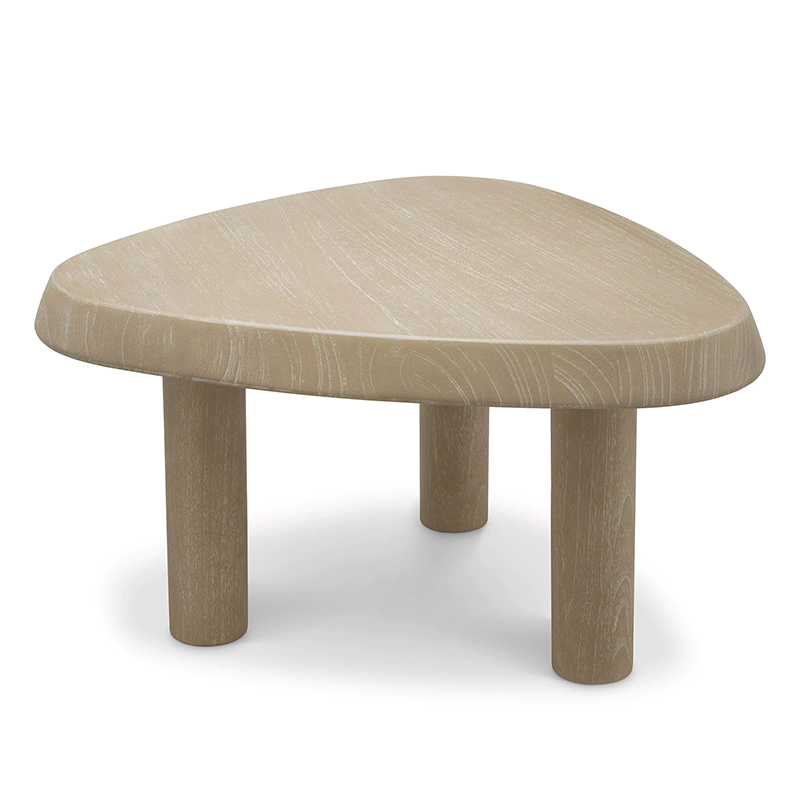 Кофейный стол Eichholtz Coffee Table Briel L Beige Бежевый Кофейный стол Eichholtz Coffee Table Briel L Beige Бежевый в Волгограде | Loft Concept
