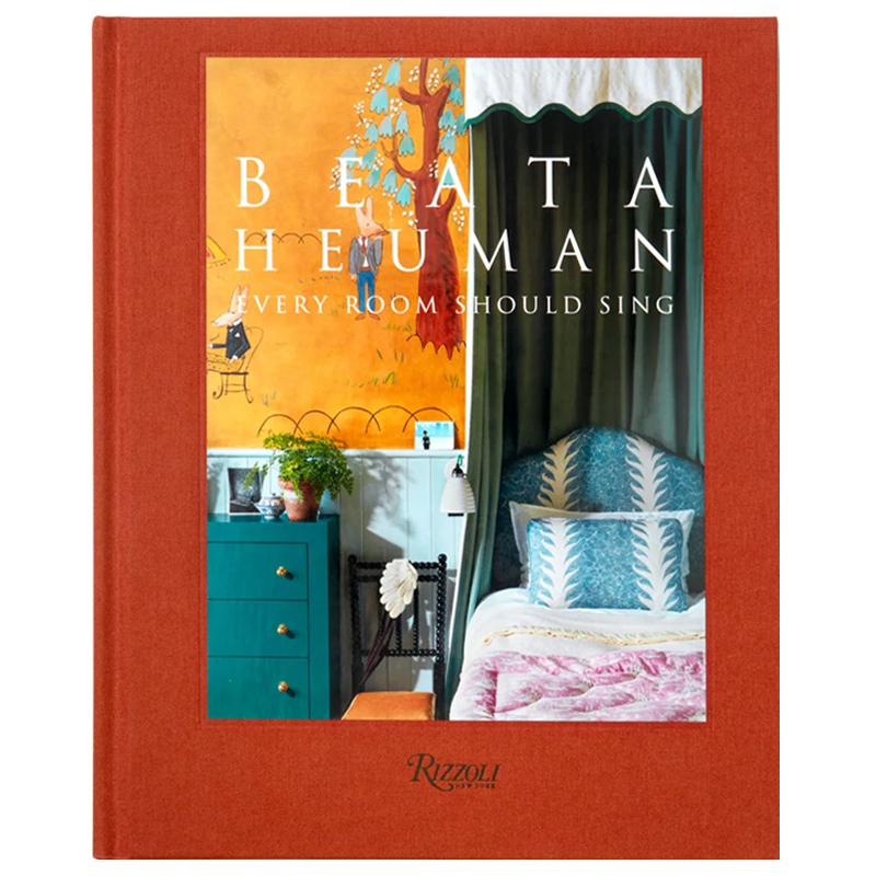 Beata Heuman: Every Room Should Sing Beata Heuman: Every Room Should Sing в Волгограде | Loft Concept