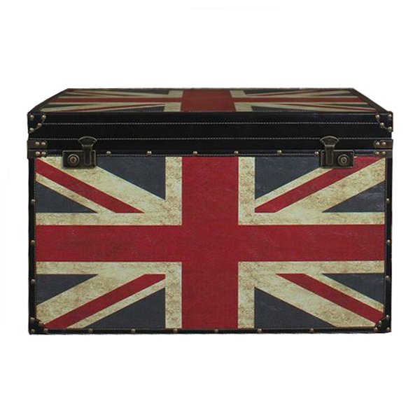 Сундук Union Jack Сундук Union Jack в Волгограде | Loft Concept