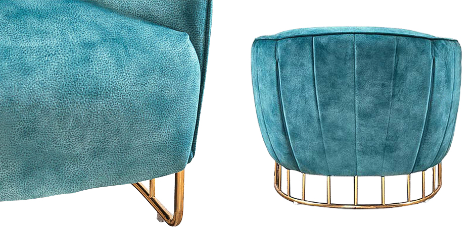 Кресло Luciano Chair Кресло Luciano Chair - Loft-Concept в Волгограде