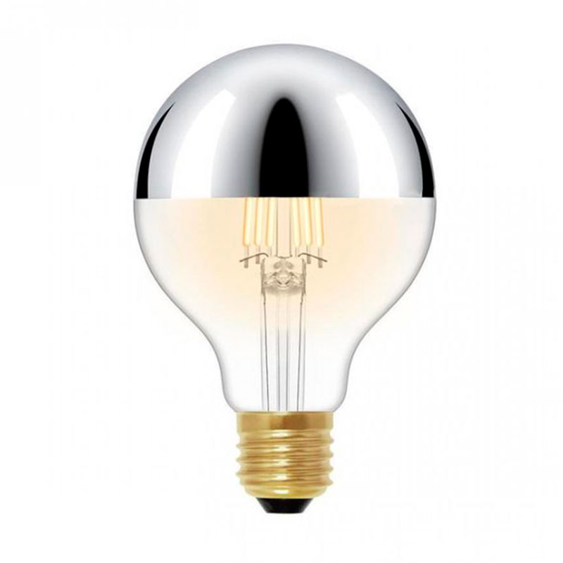 Лампочка Loft Edison Retro Bulb №35 6 W Серебряный Лампочка Loft Edison Retro Bulb №35 6 W Серебряный в Волгограде | Loft Concept