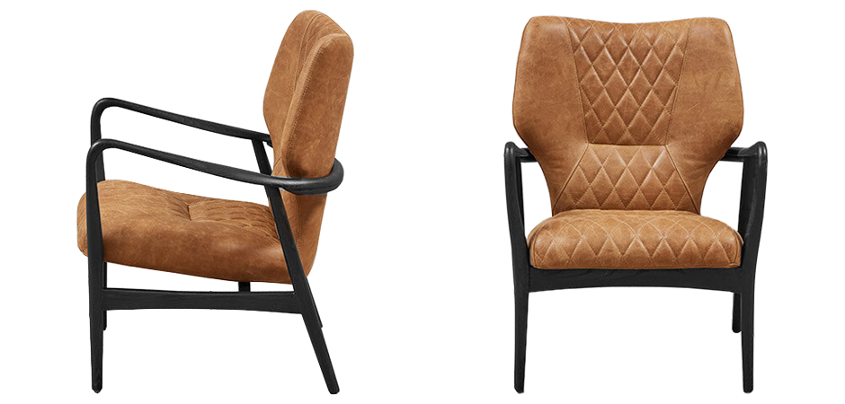 Кресло Ottavio Chair - фото №1