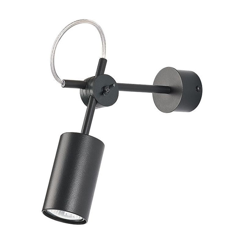 Бра Siti Spot Wall Lamp graphite Графит Бра Siti Spot Wall Lamp graphite Графит в Волгограде | Loft Concept