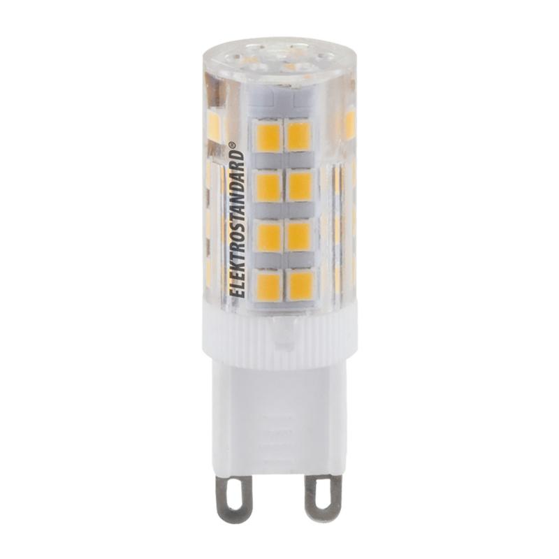 Лампочка LED G9 5W Прозрачный в Волгограде | Loft Concept 