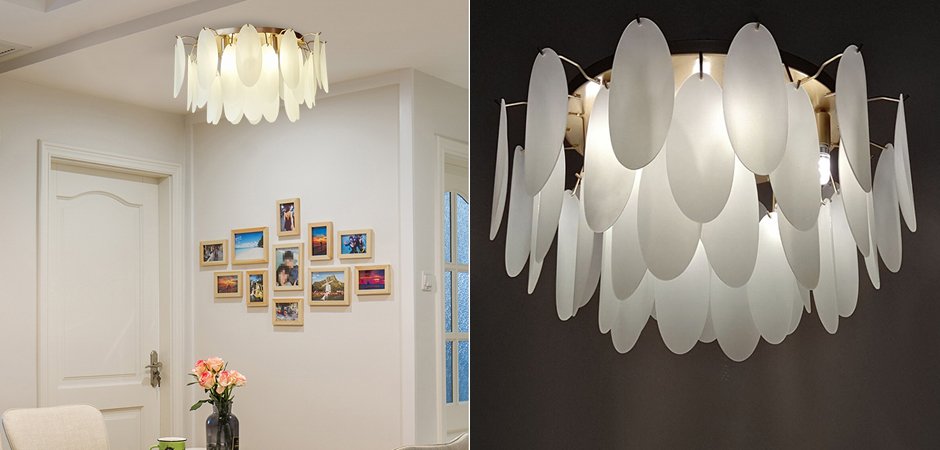 Потолочный светильник Christian Сhandelier Потолочный светильник Christian Сhandelier - Loft-Concept в Волгограде