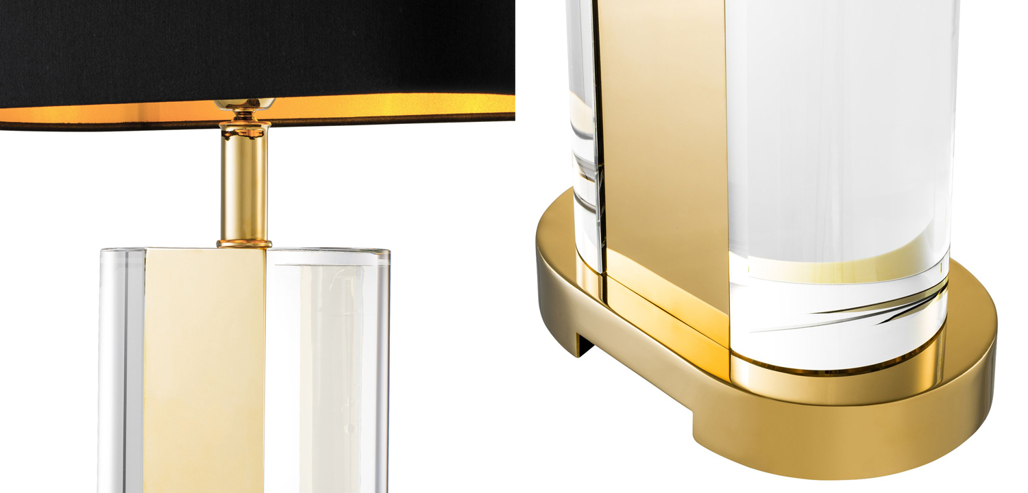 Настольная лампа Eichholtz Table Lamp Vittore - фото