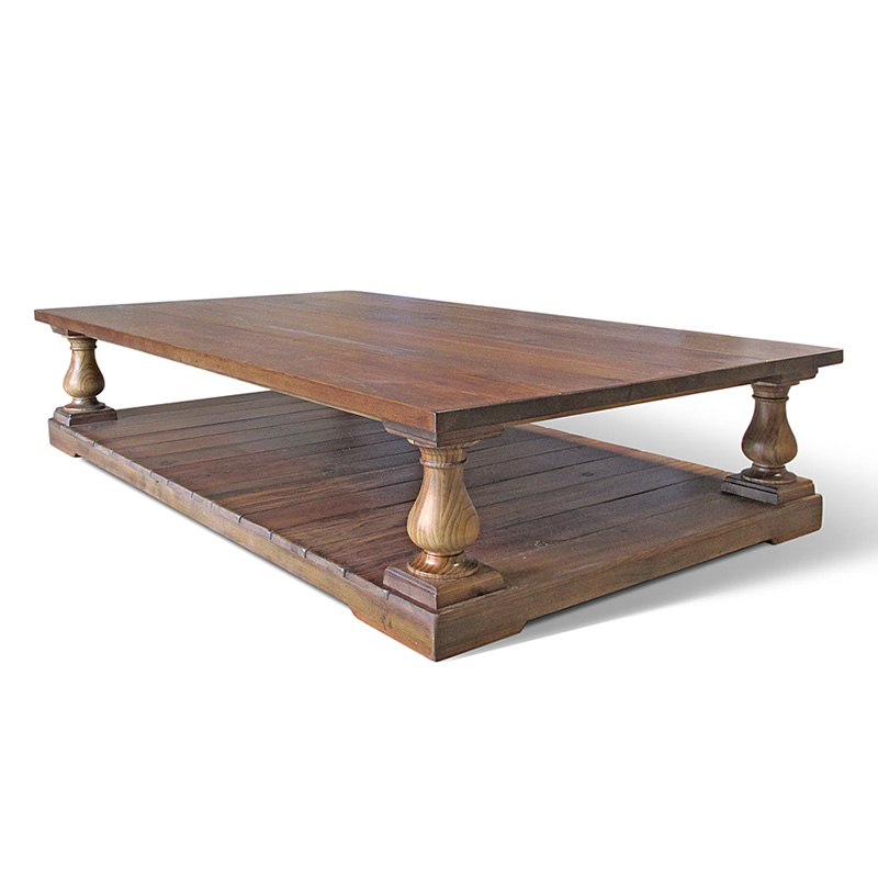 Кофейный стол Rudolf Coffee Table Орех Кофейный стол Rudolf Coffee Table Орех в Волгограде | Loft Concept