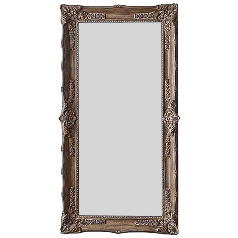 Зеркало Vetsera Mirror Коричневый винтаж в Волгограде | Loft Concept 