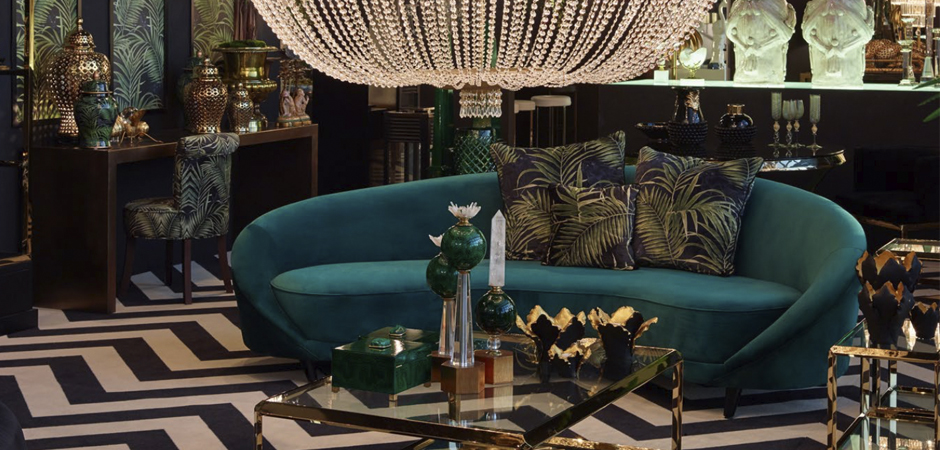 Ваза POTICHE ABHIKA - Loft-Concept в Волгограде