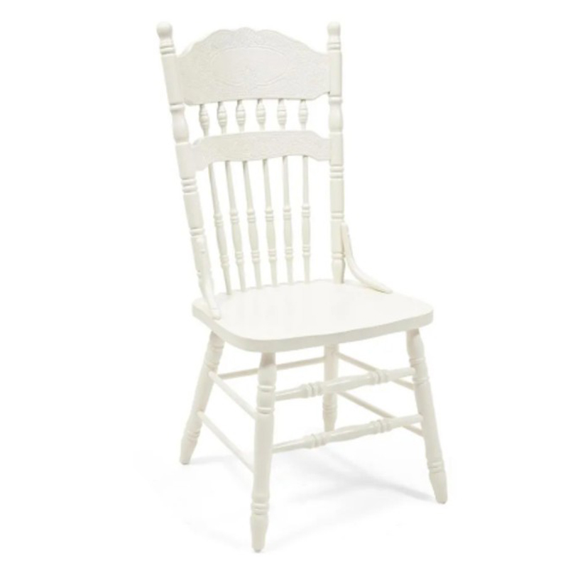 Стул Lisette Chair Белый Стул Lisette Chair Белый в Волгограде | Loft Concept