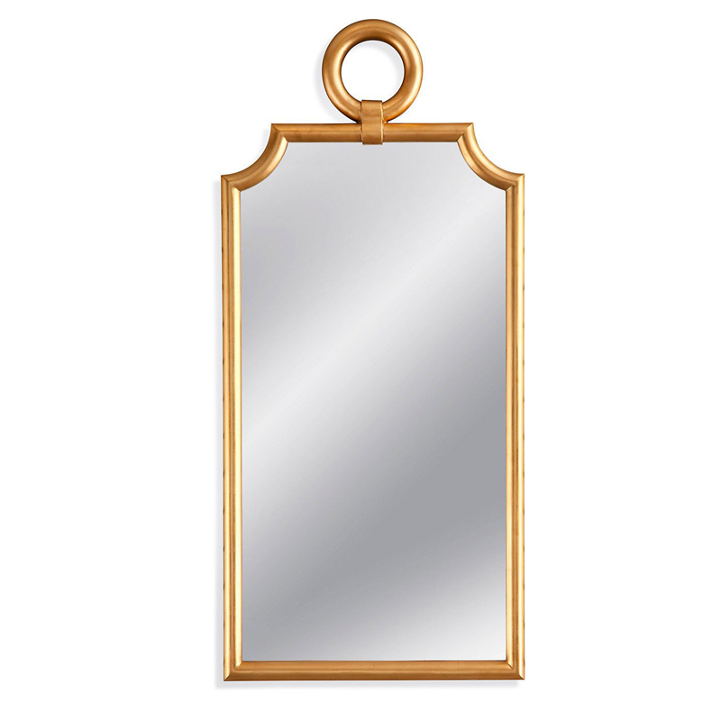 Зеркало Oddmar Mirror Gold Золотой Зеркало Oddmar Mirror Gold Золотой в Волгограде | Loft Concept