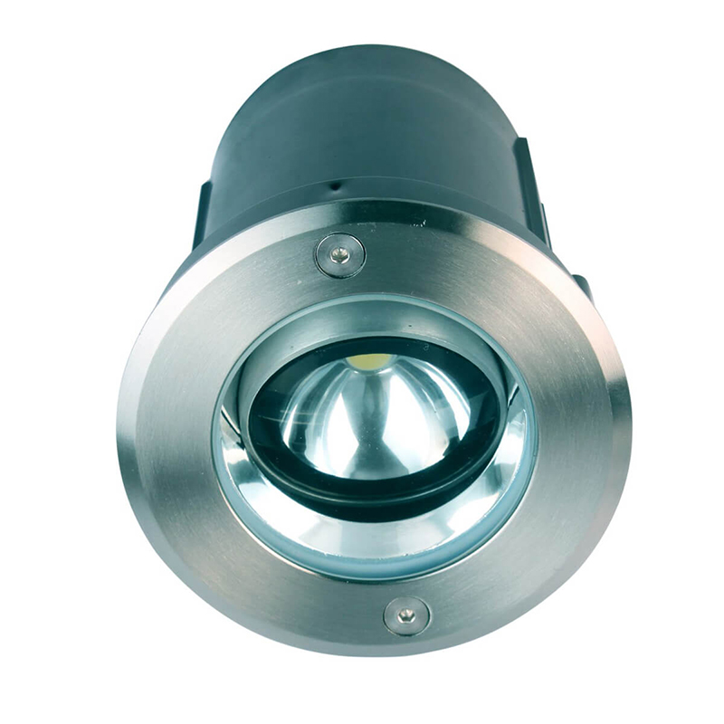 Ландшафтный светильник Ronit Landscape Lamp 10 Черный Никель Ландшафтный светильник Ronit Landscape Lamp 10 Черный Никель в Волгограде | Loft Concept
