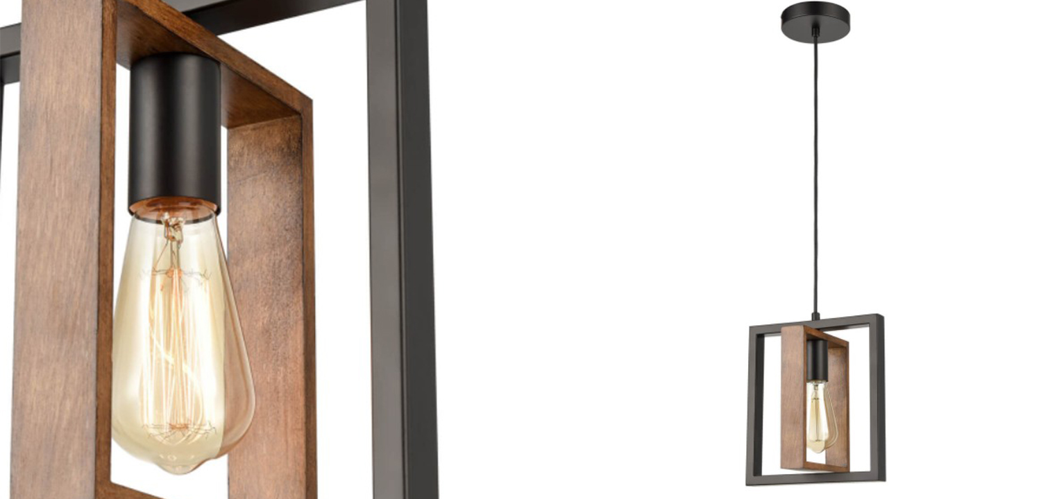 Подвесной светильник Bismark - фото