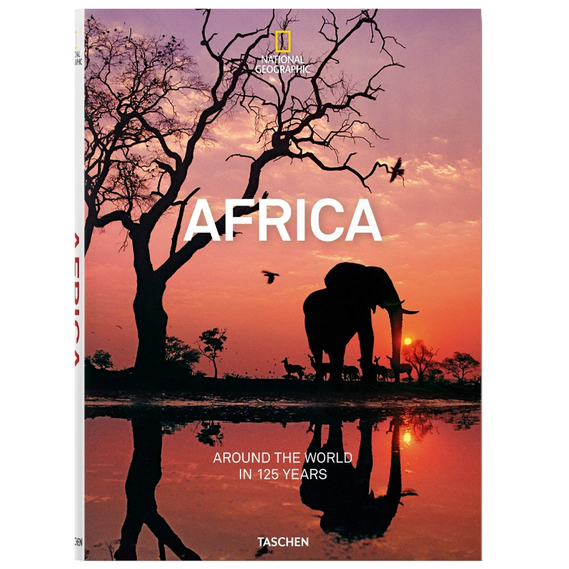 Africa: Around the World in 125 Years Africa: Around the World in 125 Years в Волгограде | Loft Concept
