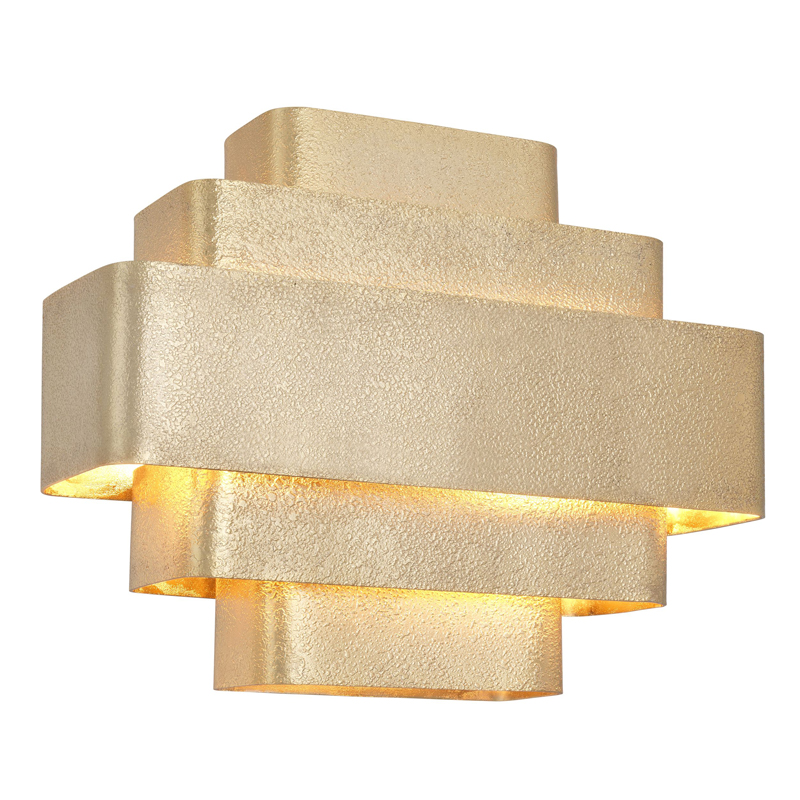 Бра Eichholtz Wall Lamp Pegaso Золотой в Волгограде | Loft Concept 