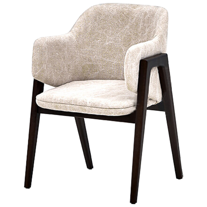 Стул Luag Stool Черный Бежевый Стул Luag Stool Черный Бежевый в Волгограде | Loft Concept