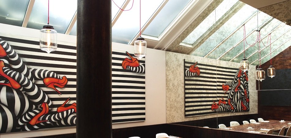 Люстра Turret - фото №1