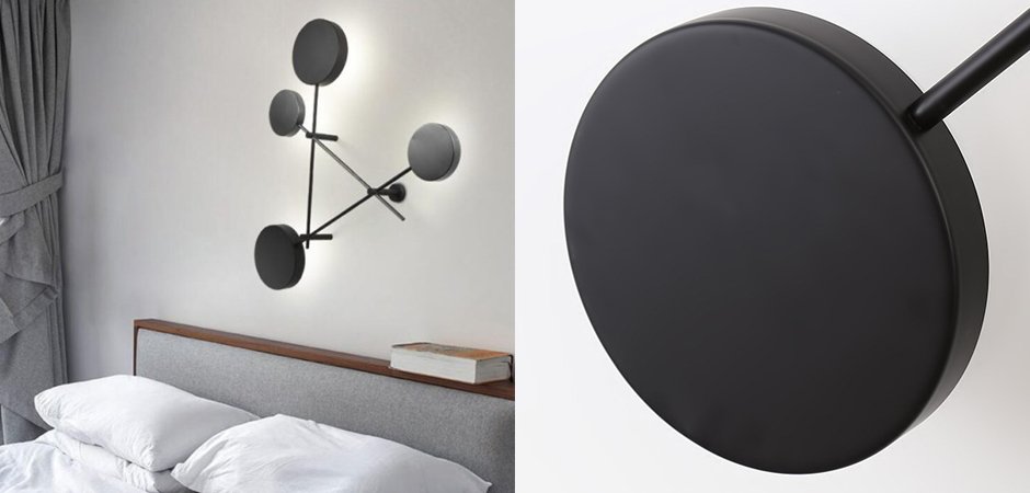 Бра GRAND DOTS Wall Lamp Бра GRAND DOTS Wall Lamp - Loft-Concept в Волгограде