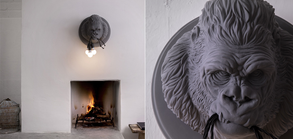 Бра UGO RILLA BY KARMAN Бра UGO RILLA BY KARMAN - Loft-Concept в Волгограде