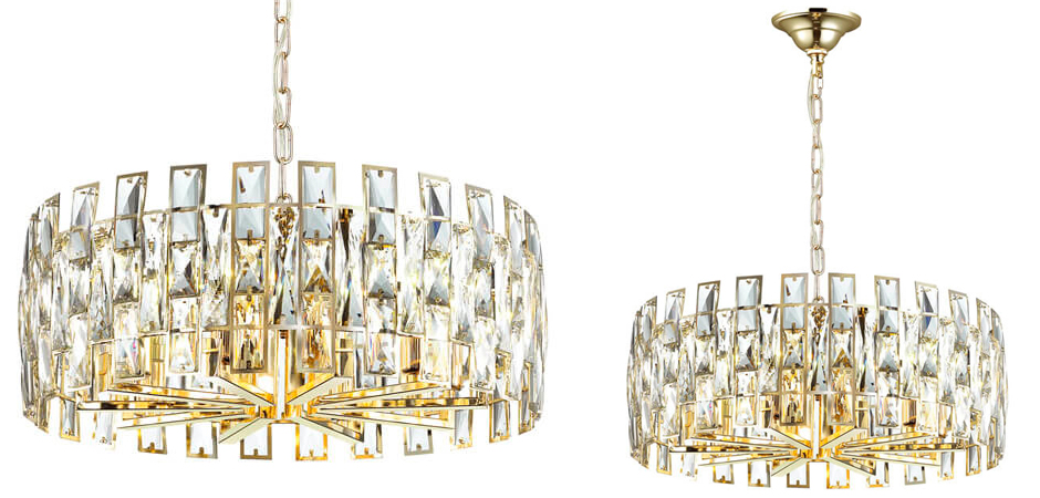 Люстра Tribuno Chandelier 10 Люстра Tribuno Chandelier 10 - Loft-Concept в Волгограде
