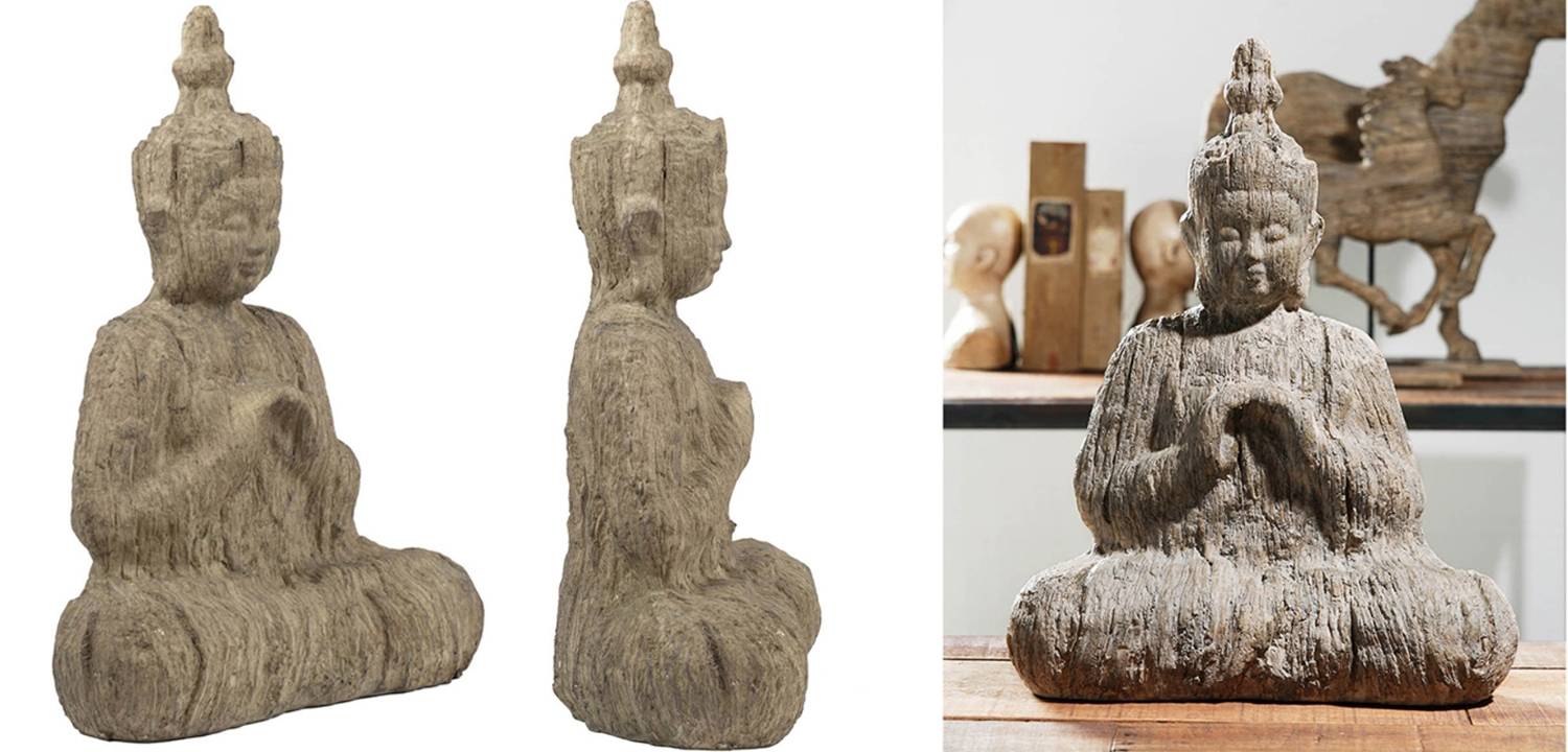 Статуэтка Buddha - фото