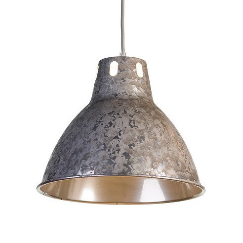 Светильник RoboHead Pendant Zinc Серый Светильник RoboHead Pendant Zinc Серый в Волгограде | Loft Concept