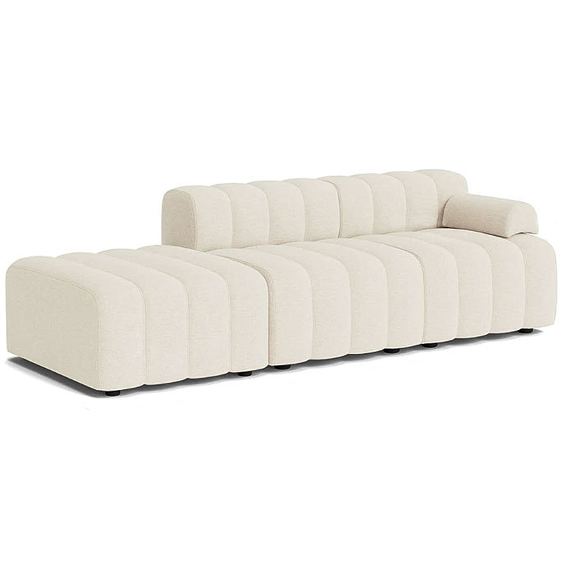 Диван Studio 2 Sofa 240 см Молочный Диван Studio 2 Sofa 240 см Молочный в Волгограде | Loft Concept