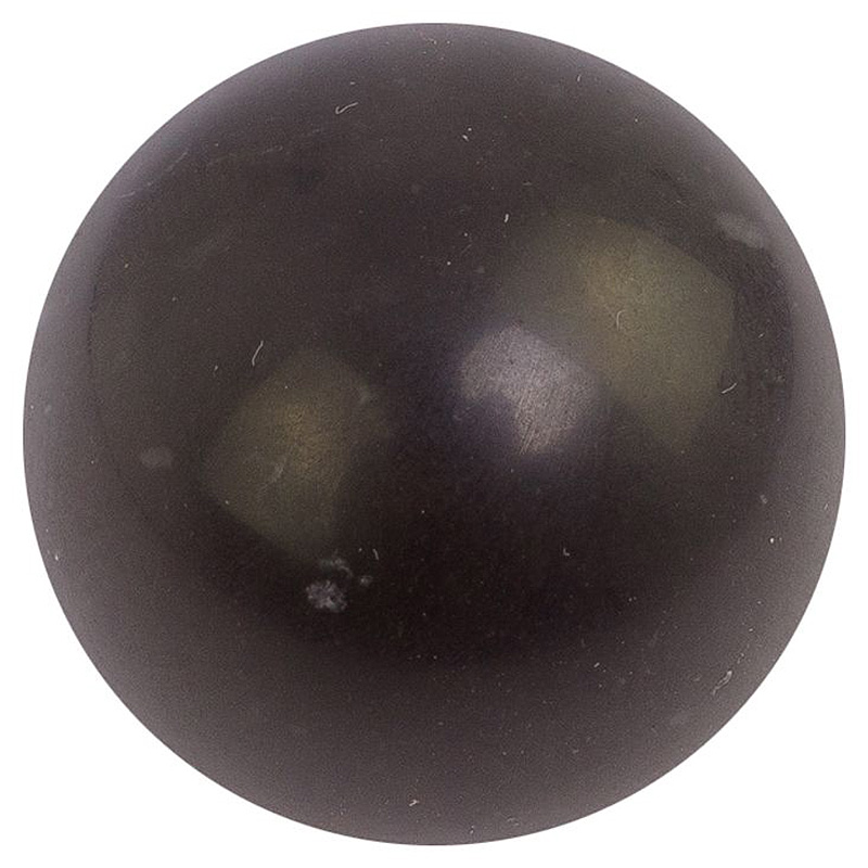 Шар декоративный из натурального камня Мрамор Черный Natural Stone Spheres Черный Мрамор Nero Шар декоративный из натурального камня Мрамор Черный Natural Stone Spheres Черный Мрамор Nero в Волгограде | Loft Concept