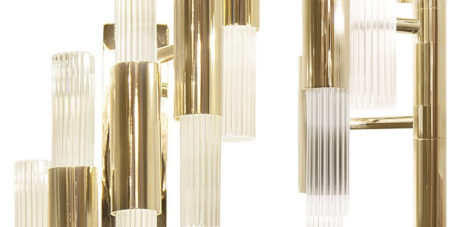 Бра WATERFALL TORCH WALL Бра WATERFALL TORCH WALL - Loft-Concept в Волгограде