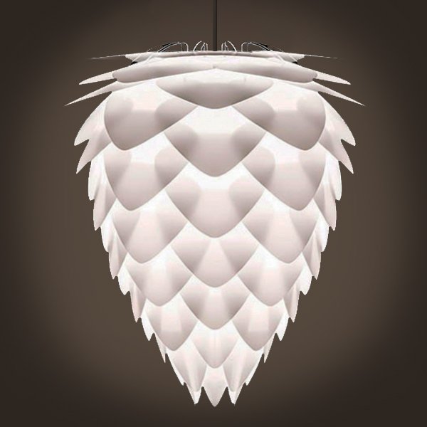Подвесной светильник Pine Cone II White 40 Подвесной светильник Pine Cone II White 40 в Волгограде | Loft Concept