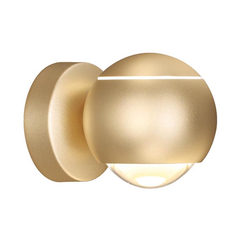 Бра Auge Horst Gold Золотой Бра Auge Horst Gold Золотой в Волгограде | Loft Concept