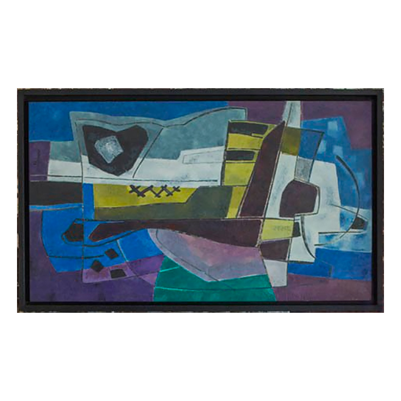 Картина Artistic Abstraction Мульти Картина Artistic Abstraction Мульти в Волгограде | Loft Concept