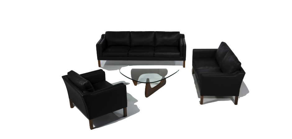 Кресло Borge Mogensen 2334 Chair Кресло Borge Mogensen 2334 Chair - Loft-Concept в Волгограде