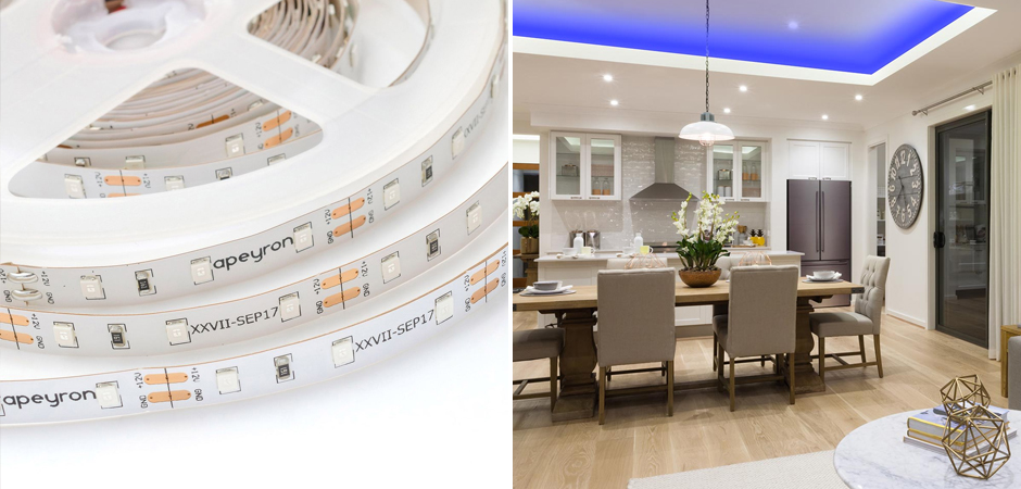 Светодиодная лента 4,8W/m 60LED/m 3528SMD синий - Loft-Concept в Волгограде