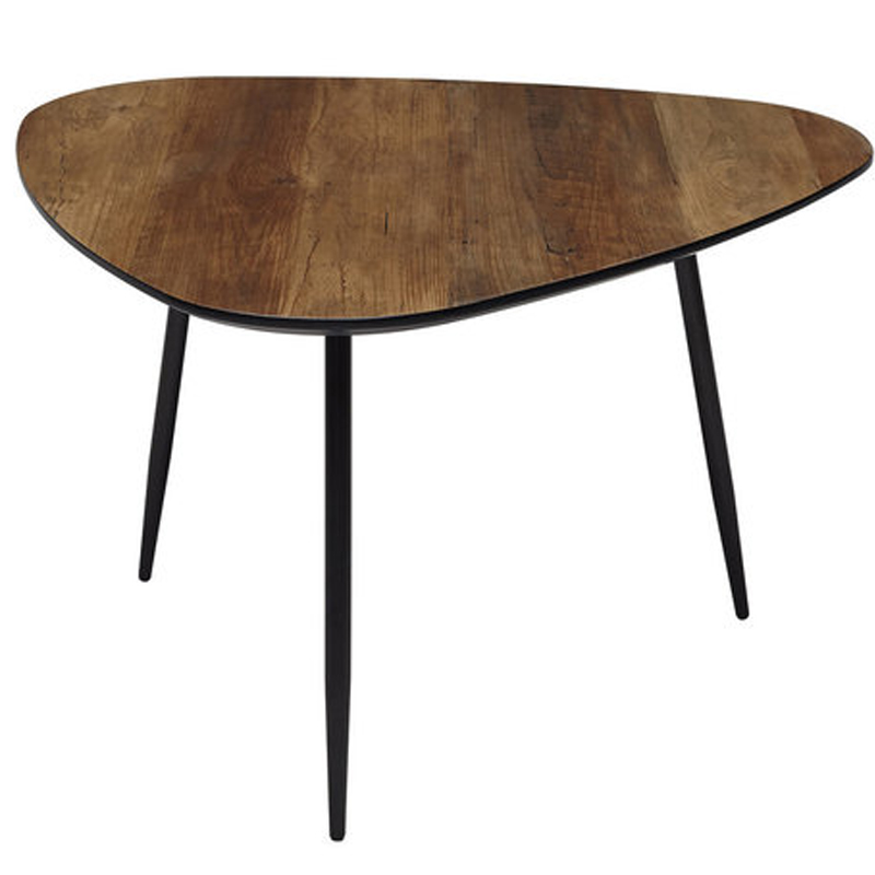 Приставной стол Lionel Side Table цвет орех Орех Приставной стол Lionel Side Table цвет орех Орех в Волгограде | Loft Concept