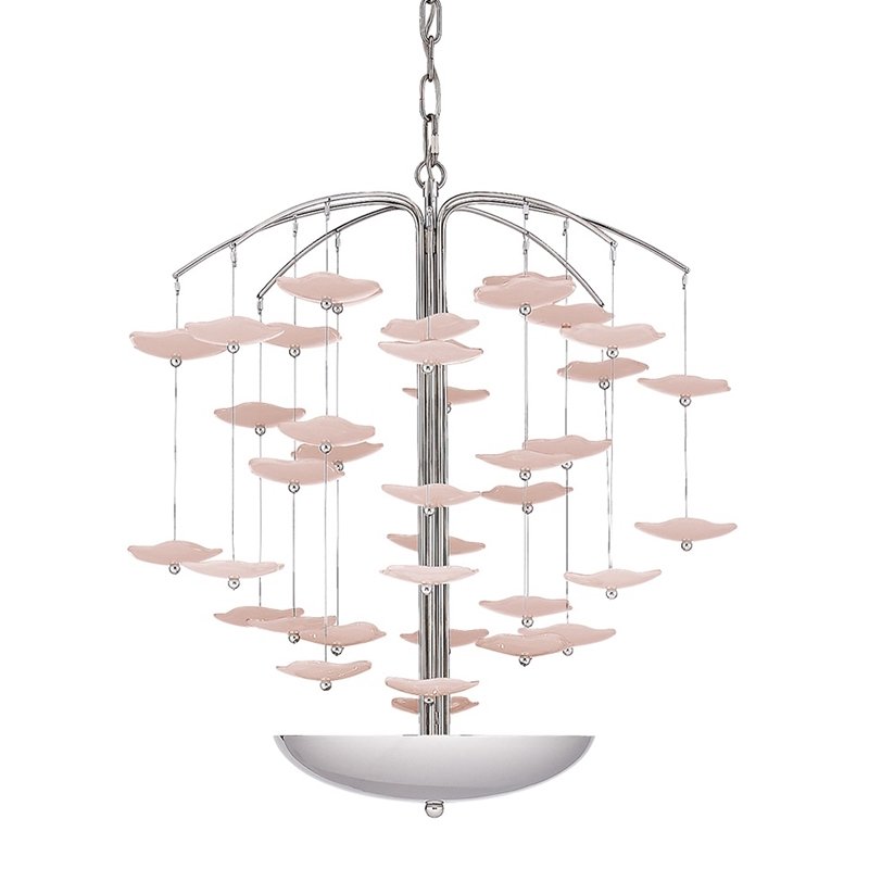 Люстра Leighton Medium Cascading Chandelier Люстра Leighton Medium Cascading Chandelier в Волгограде | Loft Concept