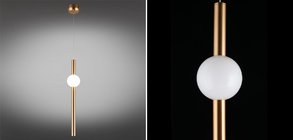 Подвесной светильник lee broom ORION GLOBE D 60 Подвесной светильник lee broom ORION GLOBE D 60 - Loft-Concept в Волгограде