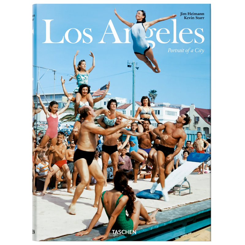 Los Angeles. Portrait of a City Los Angeles. Portrait of a City в Волгограде | Loft Concept