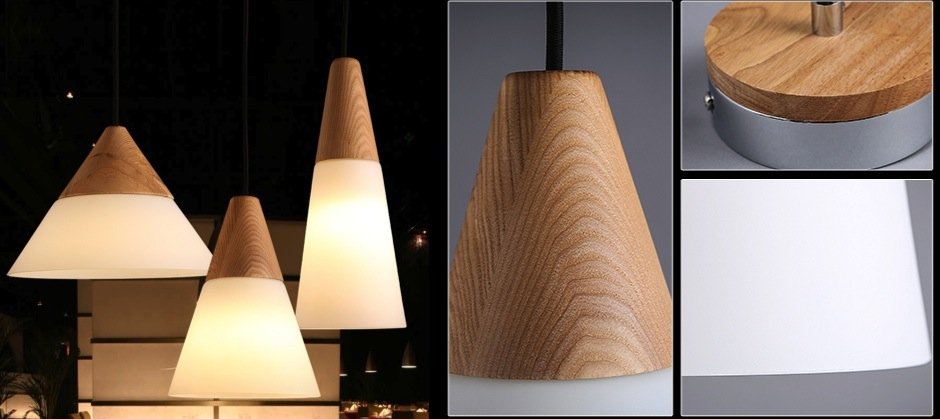 Подвесной светильник Opaque Light Middle Подвесной светильник Opaque Light Middle - Loft-Concept в Волгограде