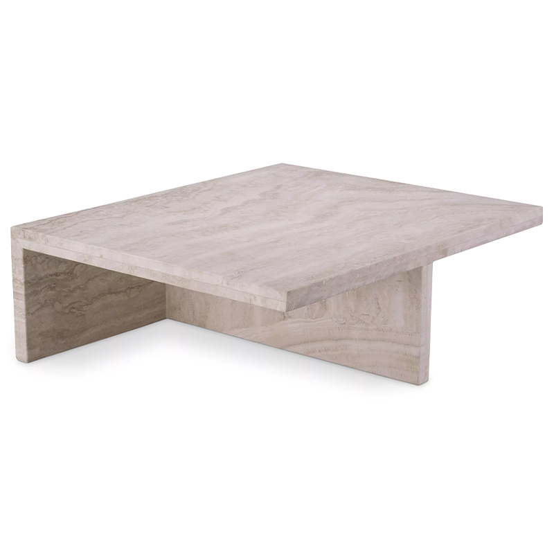 Кофейный стол Eichholtz Coffee Table Amara Low Песочный Кофейный стол Eichholtz Coffee Table Amara Low Песочный в Волгограде | Loft Concept