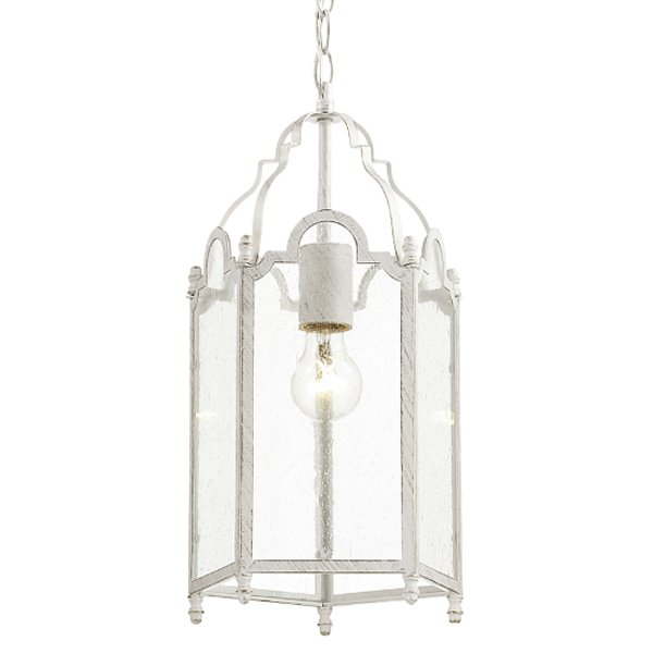 Подвесной светильник DUTCH Glass Pendant White Прозрачное Стекло Белый Подвесной светильник DUTCH Glass Pendant White Прозрачное Стекло Белый в Волгограде | Loft Concept