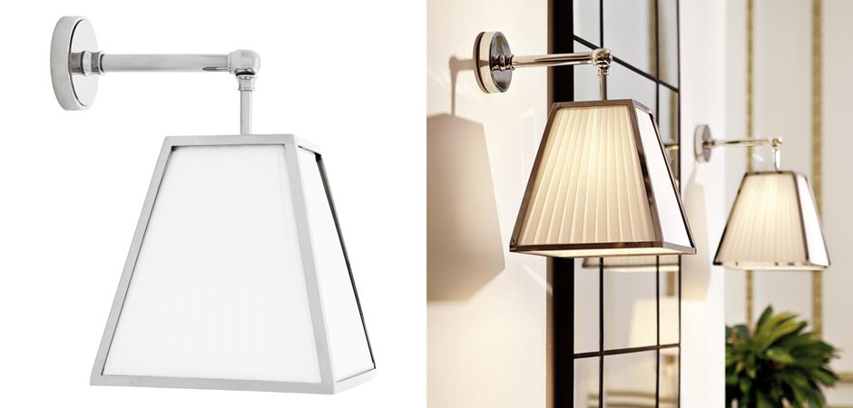 Бра Eichholtz Wall Lamp Notting Hill - Loft-Concept в Волгограде