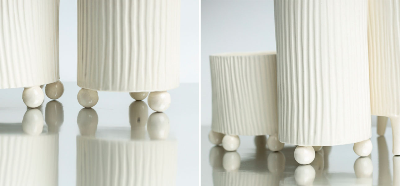 Кашпо "Мончи" среднее - фото