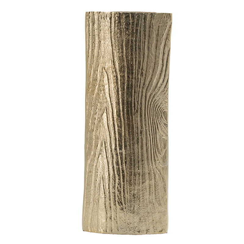 Ваза Tree Trunk Vase Золотой Ваза Tree Trunk Vase Золотой в Волгограде | Loft Concept