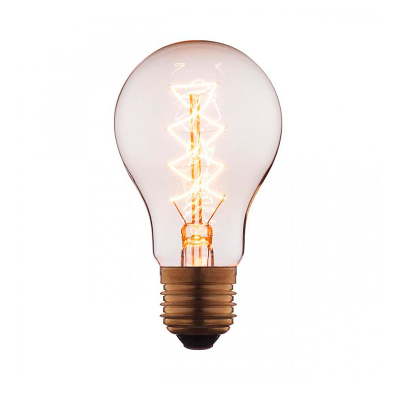 Лампочка Loft Edison Retro Bulb №17 40 W Лампочка Loft Edison Retro Bulb №17 40 W в Волгограде | Loft Concept