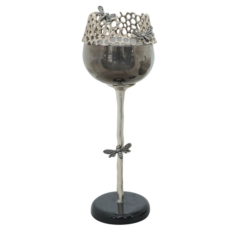 Подсвечник Honeycomb wineglass 41 Подсвечник Honeycomb wineglass 41 в Волгограде | Loft Concept