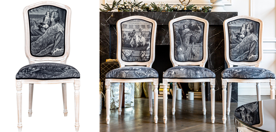 Стул Louvre Palace Stool Стул Louvre Palace Stool - Loft-Concept в Волгограде