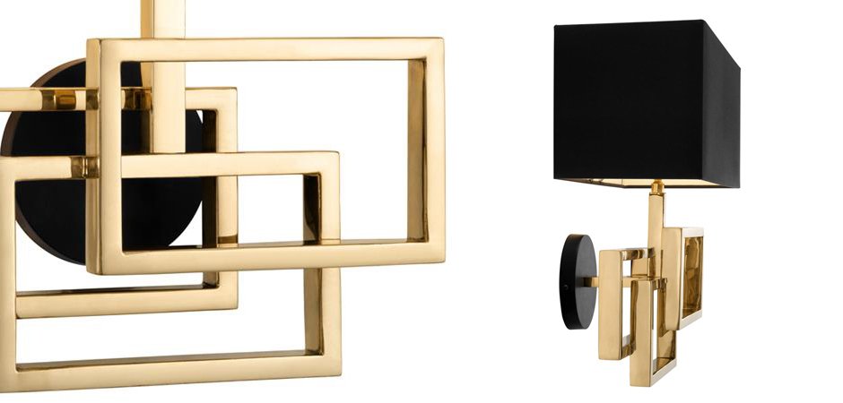 Бра Wall Lamp Windolf Brass Бра Wall Lamp Windolf Brass - Loft-Concept в Волгограде