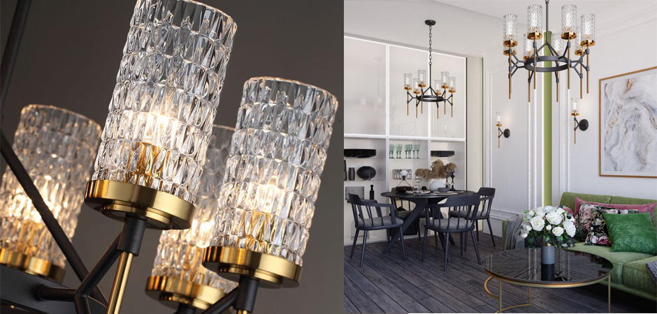 Люстра Aspiring Upward Lamp Люстра Aspiring Upward Lamp - Loft-Concept в Волгограде