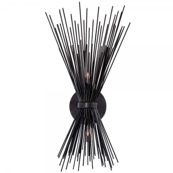 Бра Kelly Wearstler Strada Narrow Wall lamp Черный Бронза Бра Kelly Wearstler Strada Narrow Wall lamp Черный Бронза в Волгограде | Loft Concept